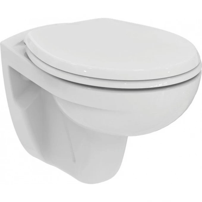Унитаз подвесной IDEAL STANDARD EUROVIT K881201