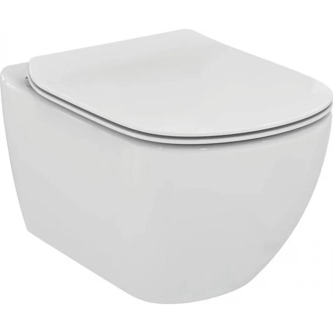 Унитаз подвесной IDEAL STANDARD IDEALMOOD T466501 Унитаз подвесной IDEAL STANDARD IDEALMOOD T466501